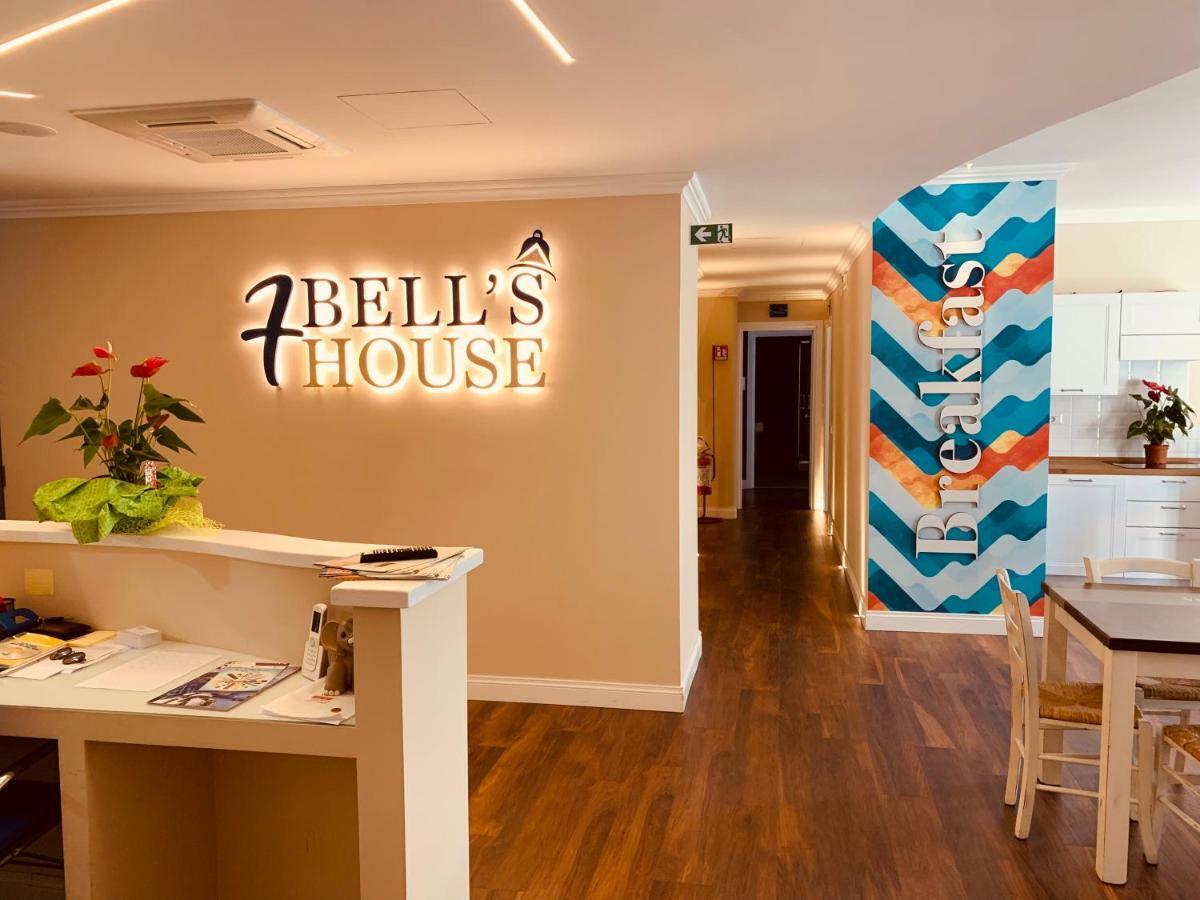 Hotel 7 Bell'S House Civitavecchia Esterno foto
