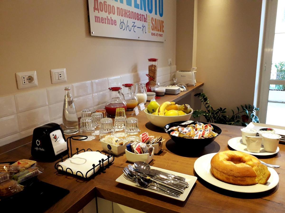 Hotel 7 Bell'S House Civitavecchia Esterno foto